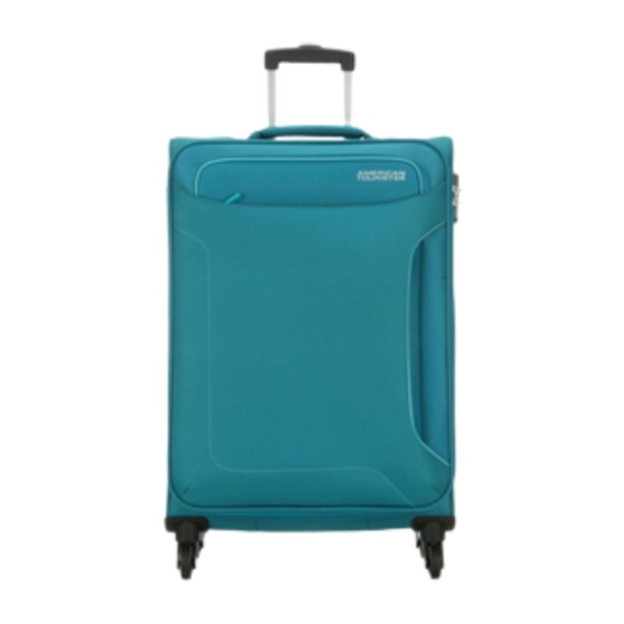 American tourister teal luggage Clearance