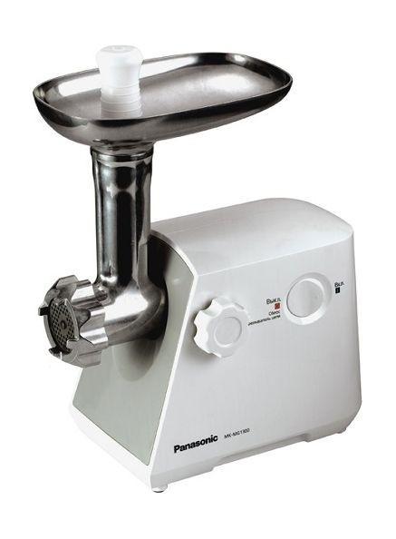 panasonic electric meat grinder