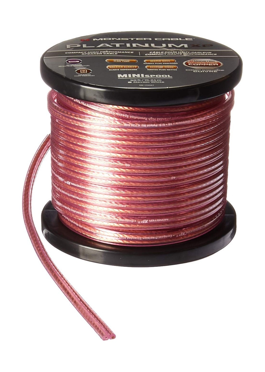 monster xp compact precision