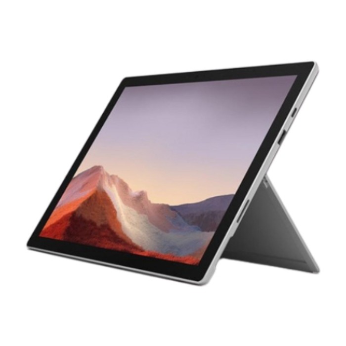 Microsoft Surface Pro 7 128gb Laptop Platinum Price In Ksa Buy Online Xcite