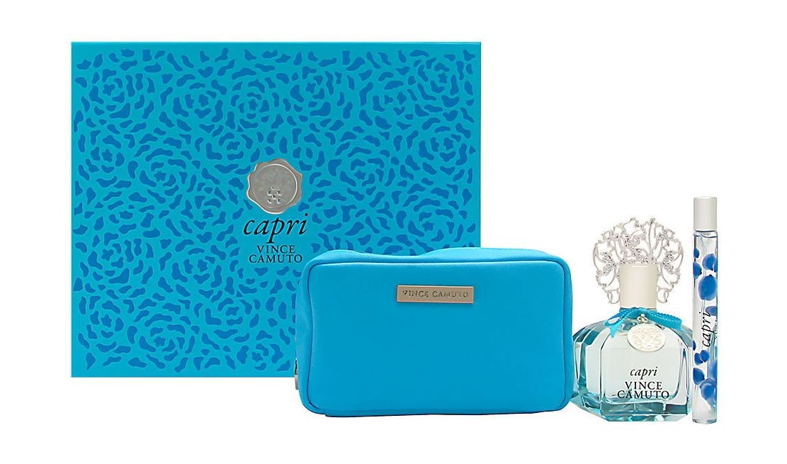 capri vince camuto gift set