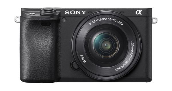 A6400 24 2mp Mirrorless Camera 16 50mm Lens Sony Xcite Kuwait