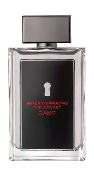 Mens Perfume Cologne For Men The Secret Game By Antonio