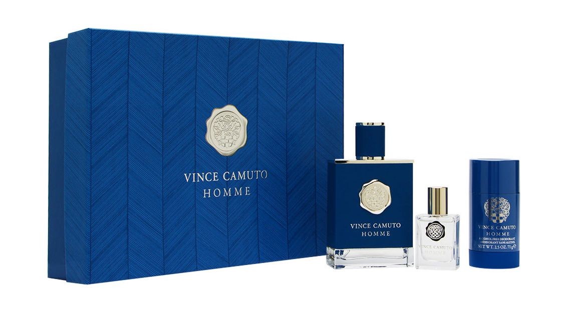 vince camuto homme set