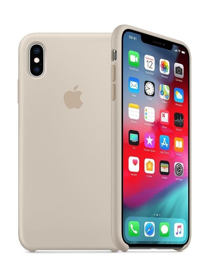 Silicon Case Apple Iphone Xs Case Xcite Kuwait