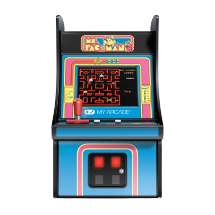 My Arcade Pac Man Micro Player Collectible In Kuwait Buy Online Xcite