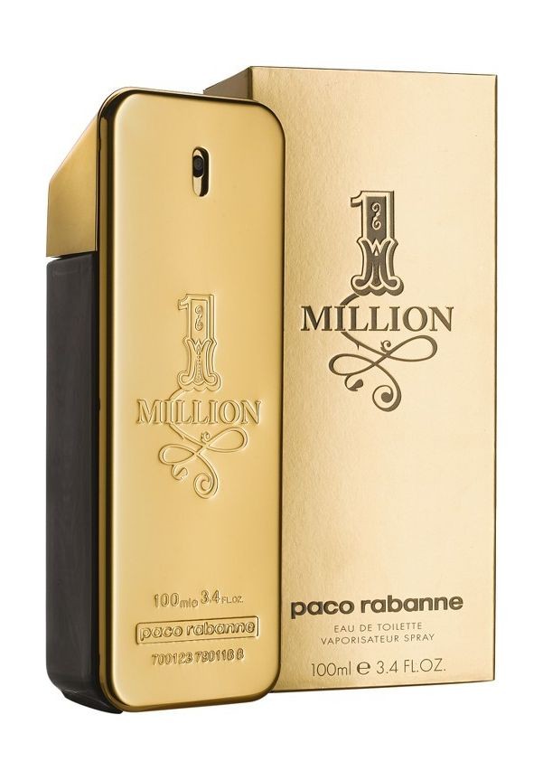 price of 1 million paco rabanne