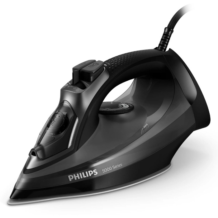 philips steam iron not steaming