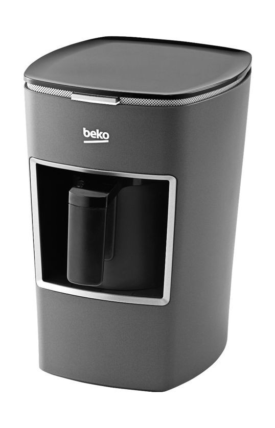 Beko 670w Turkish Coffee Maker Bkk 2300 Grey Xcite Alghanim Electronics Best Online Shopping Experience In Kuwait
