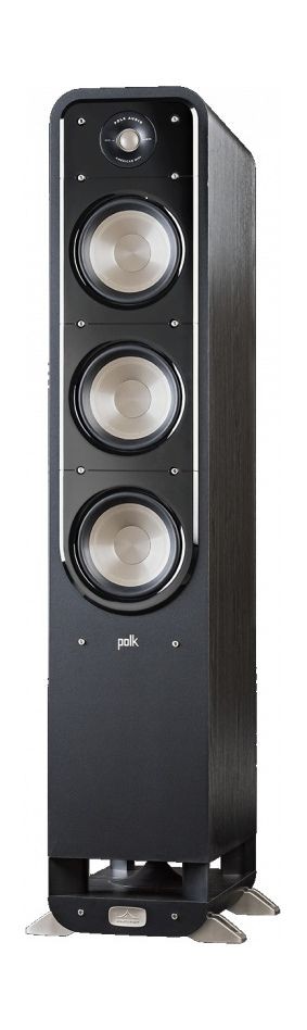 Polk Audio S60 300w 6 5 Inch Floorstanding Speaker Black