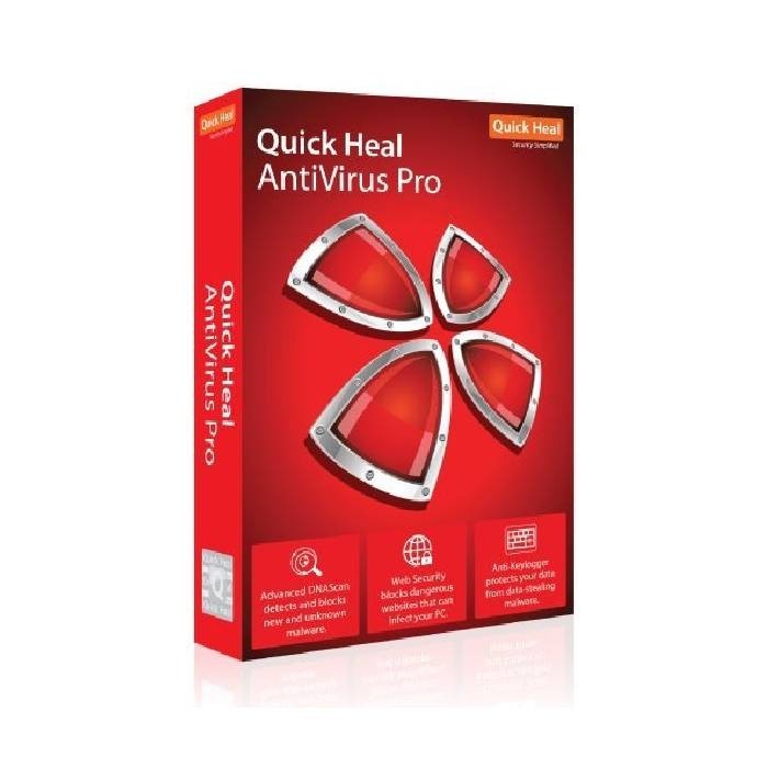 Quick heal Anti-Virus Pro 2018|xcite Kuwait