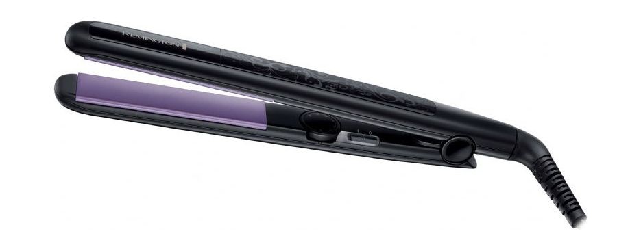 remington color protect straightener