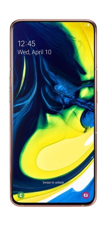 Samsung Galaxy A80 Price In Kuwait Buy A80 Online Xcite