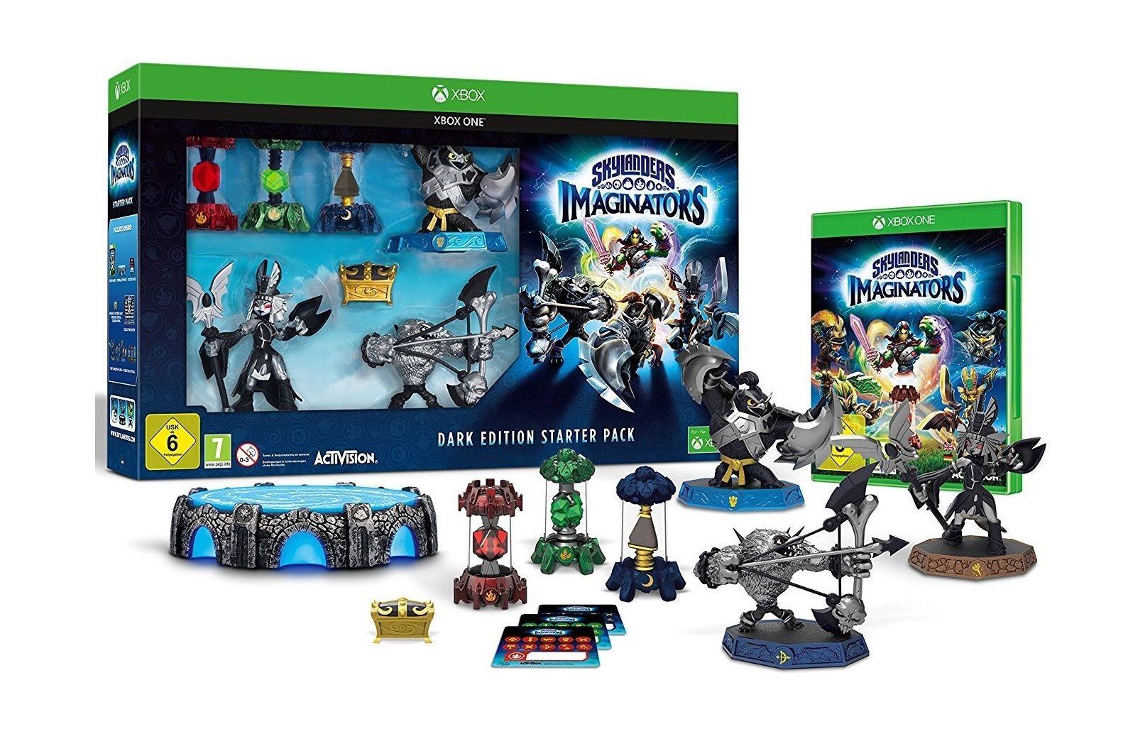 skylanders xbox 1