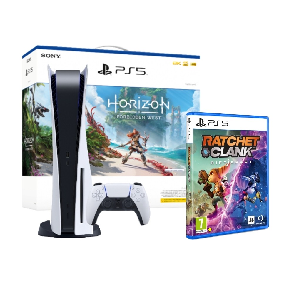 PlayStation Horizon Forbidden West 同梱版 (CFIJ-10000) Ps5 本体 