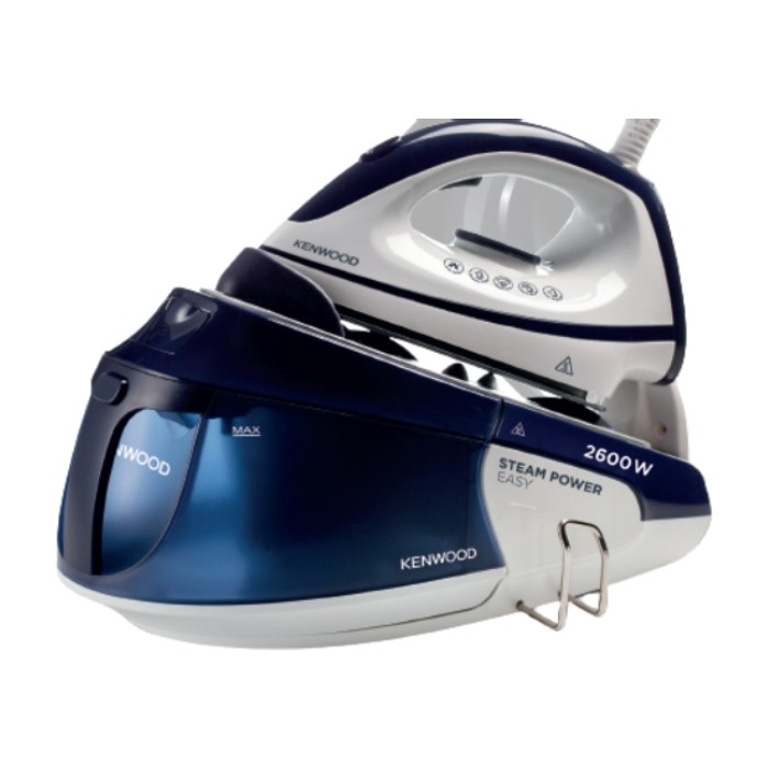 kenwood steam iron 2600w