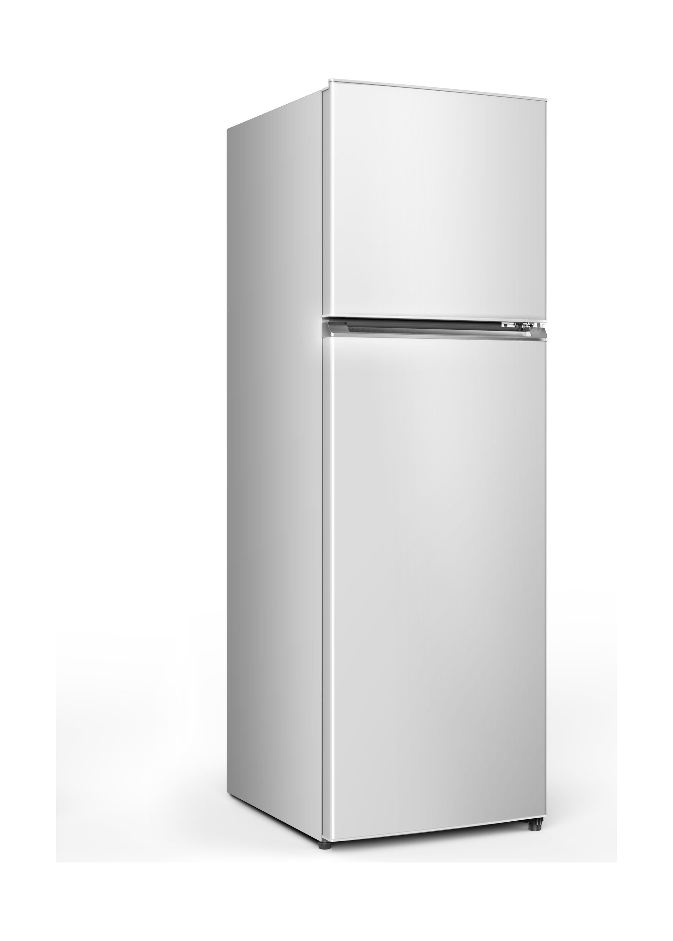 Wansa 12 Cft Top Freezer Refrigerator Wrtg 333 Nfwtc62 White Xcite Alghanim Electronics Best Online Shopping Experience In Kuwait