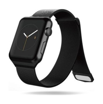 x doria apple watch mesh band