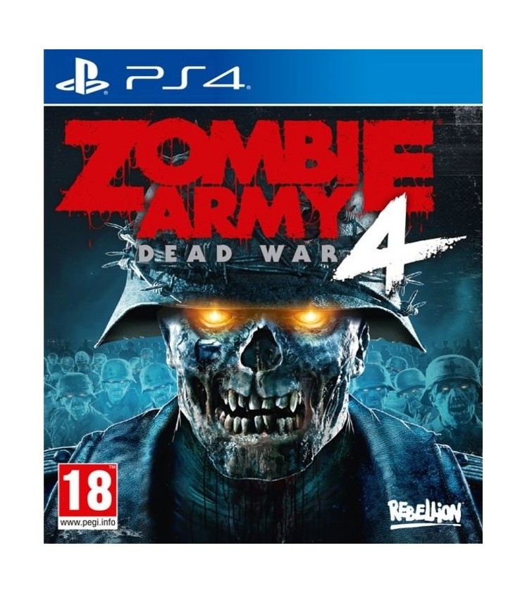 ps4 zombie games 2020