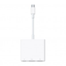 Apple USB-C Digital HDMI Multiport Adapter MJ1K2AM/A - White
