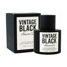 Kenneth Cole Vintage For Men 100 ml Eau de Toilette - Black
