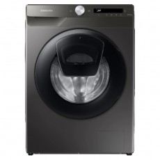 Samsung Washer Front Load 10kg (WW10T554DAN) - Silver Front