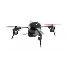 Extreme Fliers 3.0 WiFi HD Camera Module and FPV Micro Drone - Black