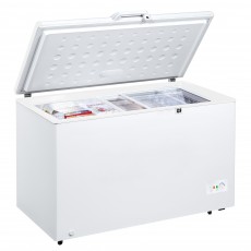 Wansa 11 Cft 1 LID Chest Freezer (WC-316-C8) - White