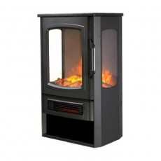 Wansa ND-183C 2000W Fireplace Electric Heater
