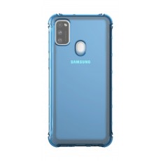 Samsung Galaxy M21 Back Case (15KDALW) - Blue