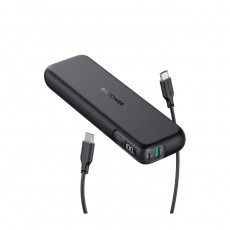 RAVPower PD Pioneer 15k 30w 2 Ports Portable Charger - Black