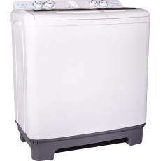 Wansa Gold 10Kg Twin Tub Washing Machine (WGTT10) - White
