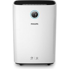 Philips 2-in-1 Air Purifier And Humidifier (AC2729/90) - White