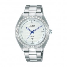 Alba 36mm Women's Analog Watch (AH7V37X1) in Kuwait | Buy Online – Xcite