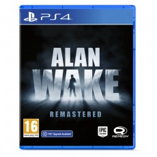 Alan Wake Remastered PS4 Game in Kuwait Buy Online – Xcite