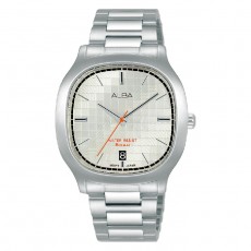 Alba Gent's 37mm Fusion Analog Watch - AS9L73X1