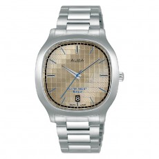Alba Gent's 37mm Fusion Analog Watch - AS9L83X1
