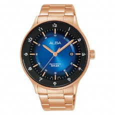 Alba Gent's 43mm Prestige Analog Watch - AS9M04X1