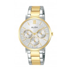 Alba Ladies 34mm Analog Fashion Metal Watch - AP6688X1