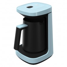 Beko Monus Turkish Coffee Machine 500W (TKM2940M) - Blue 1