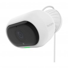 Blurams Indoor/Outdoor Pro Security 1080p FHD Camera - White