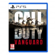Call of Duty: Vanguard - PS5 Game