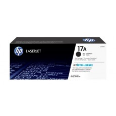 HP 17A Black Original LaserJet Packaging
