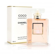 Coco Mademoiselle by Chanel for Women Eau de Parfum - 100ml