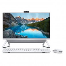 Dell Inspiron 5400 Non-Touch All-In-One Desktop Silver