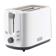 Black & Decker 750W Toaster (ET125-B5) in Kuwait | Buy Online – Xcite