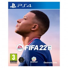 FIFA 22 PS4 Standard Edition in Kuwait Buy Online Xcite