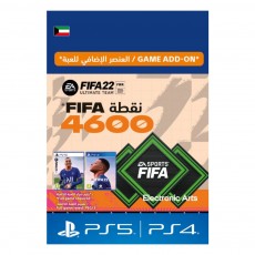 Sony FUT 22 – FIFA Points 4,600 digital card