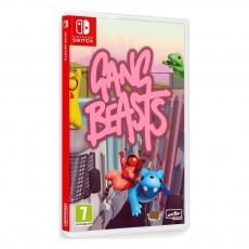 Gang Beasts Nintendo Switch Game