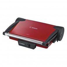 Bosch Electric Contact Grill 1800W - Red